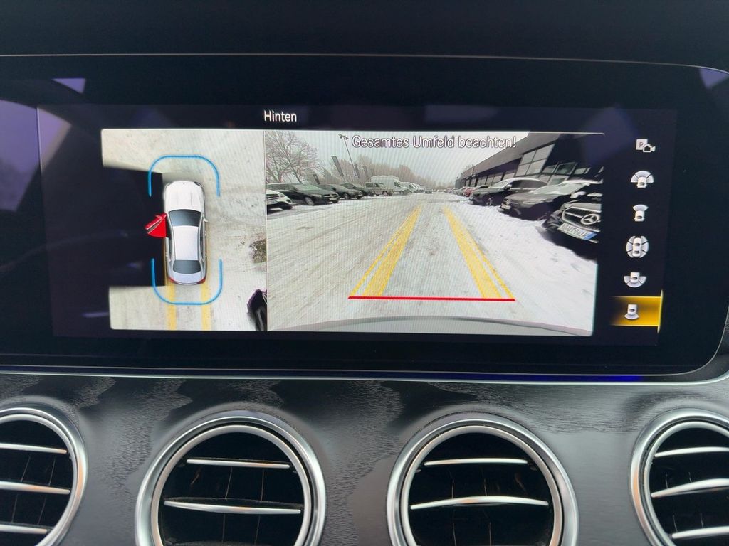 Mercedes-Benz E 400 2021