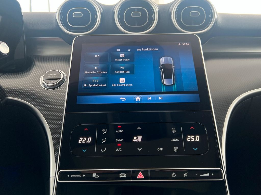 Mercedes-Benz C 220 2023