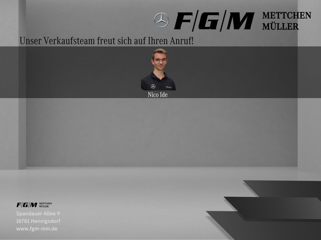 Mercedes-Benz E 400 2021