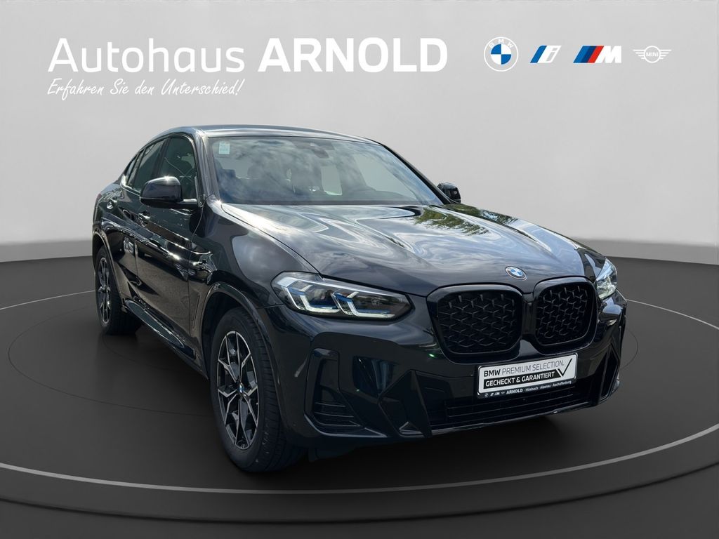 BMW X4 2025