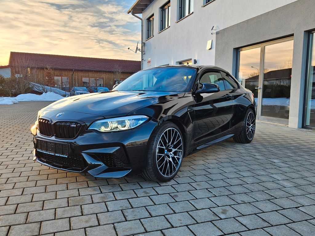 BMW M2 2019