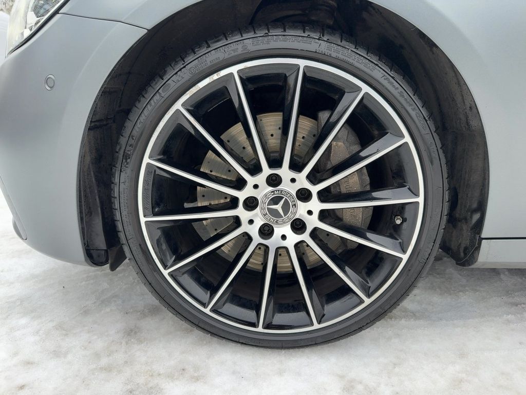 Mercedes-Benz E 400 2021