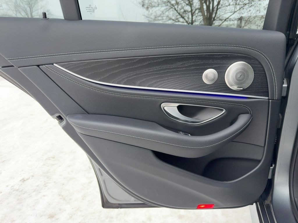 Mercedes-Benz E 400 2021