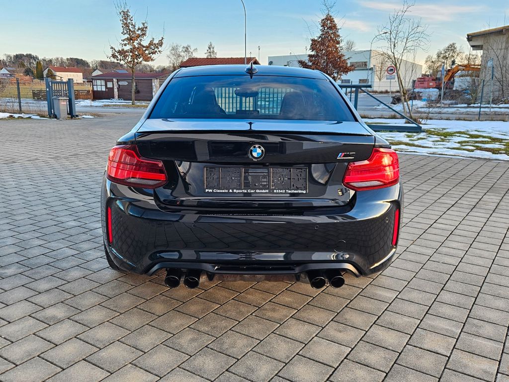 BMW M2 2019