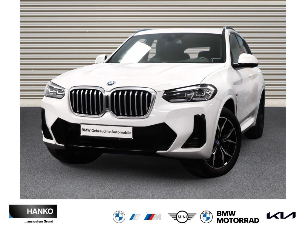 BMW X3 2021