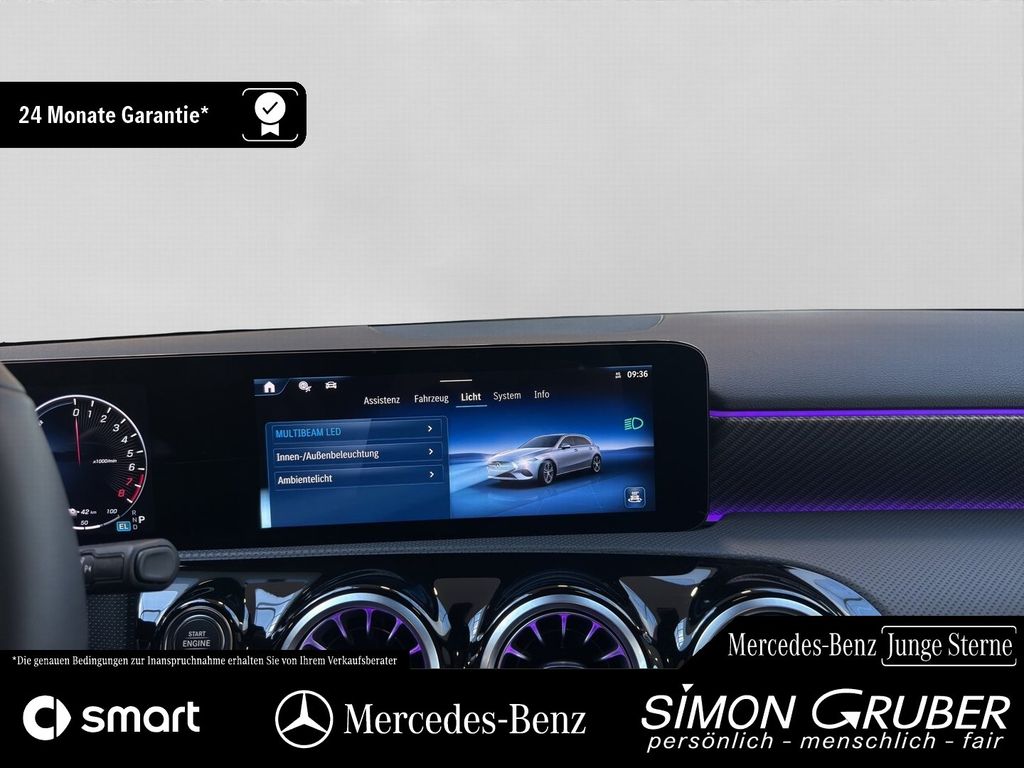 Mercedes-Benz A 250 2024