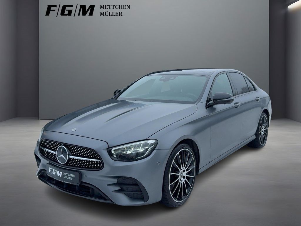 Mercedes-Benz E 400 2021