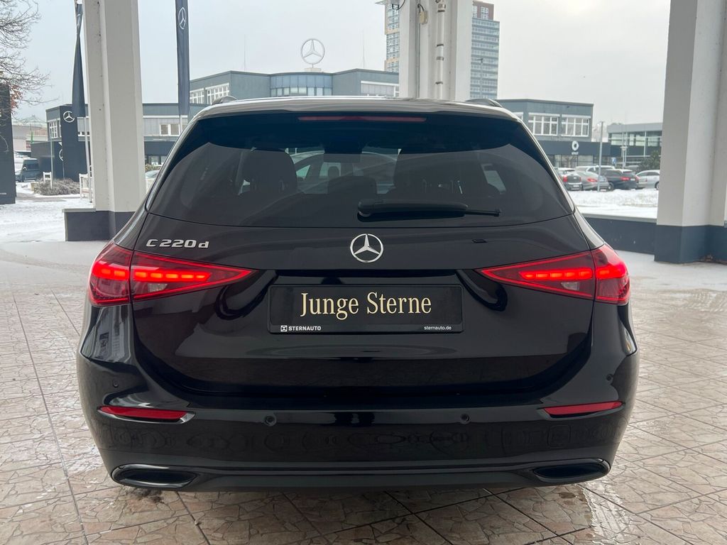 Mercedes-Benz C 220 2023