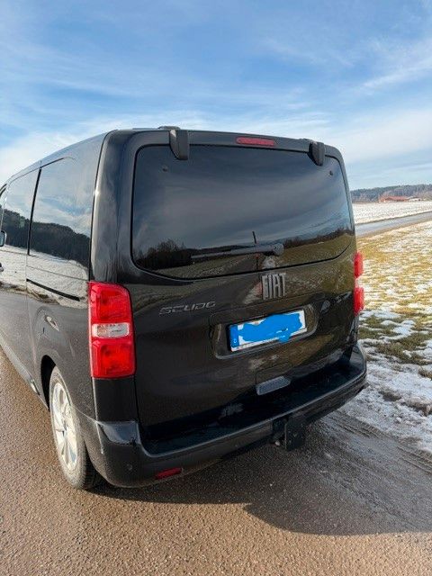 Fiat Scudo 2025