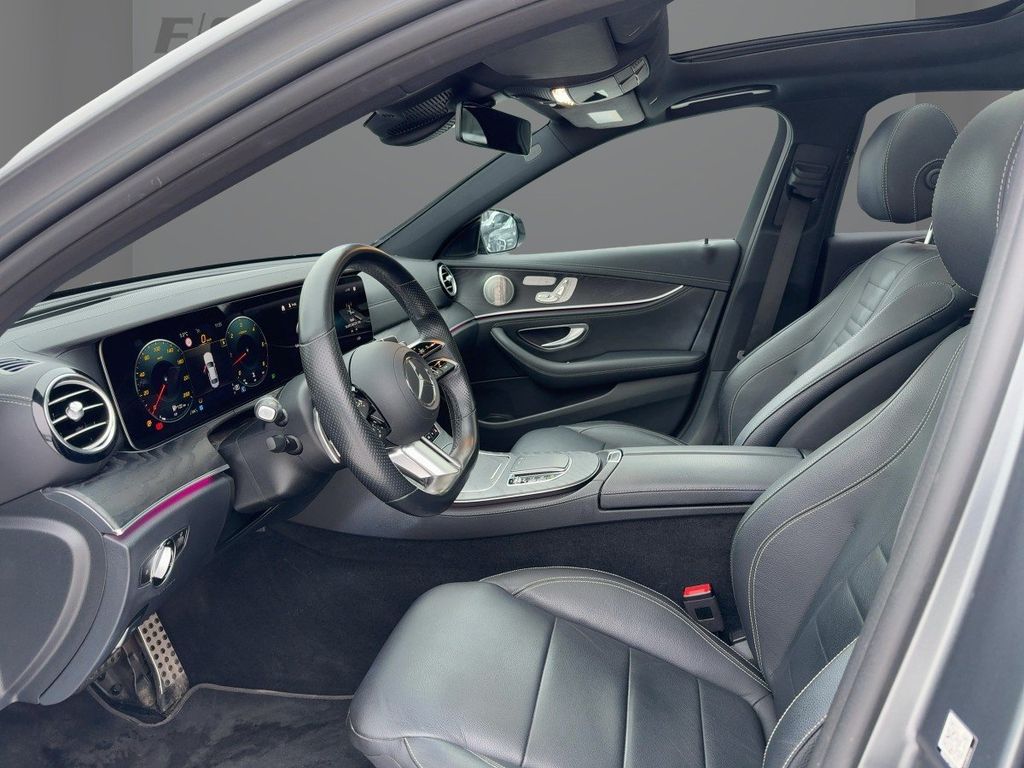 Mercedes-Benz E 400 2021