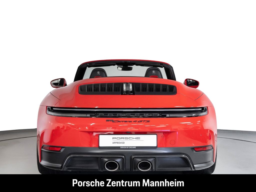 Porsche 992 2024