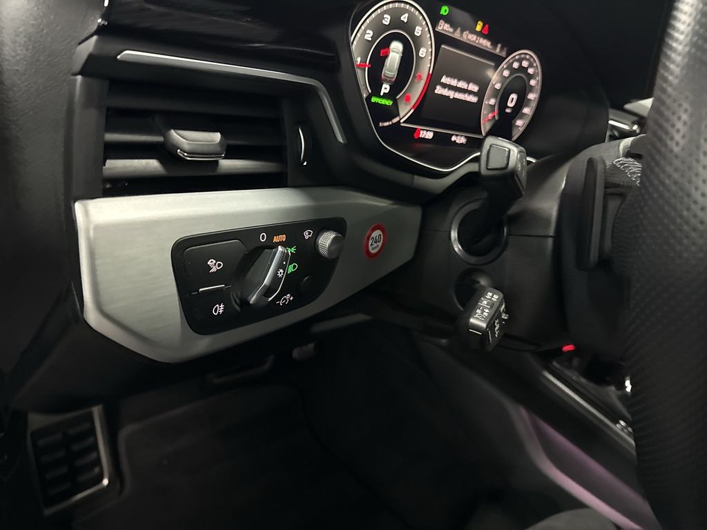 Audi A4 2022
