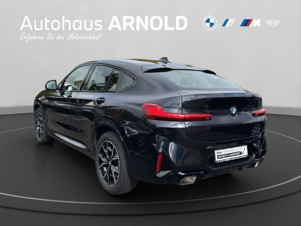 BMW X4 2025