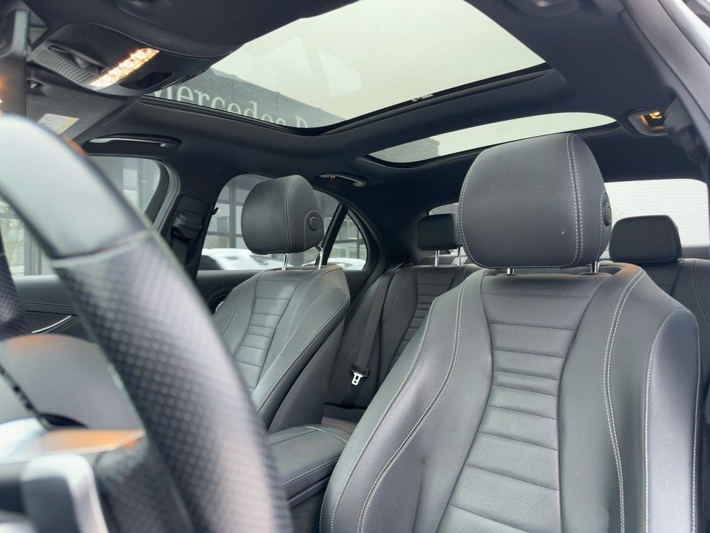 Mercedes-Benz E 400 2021