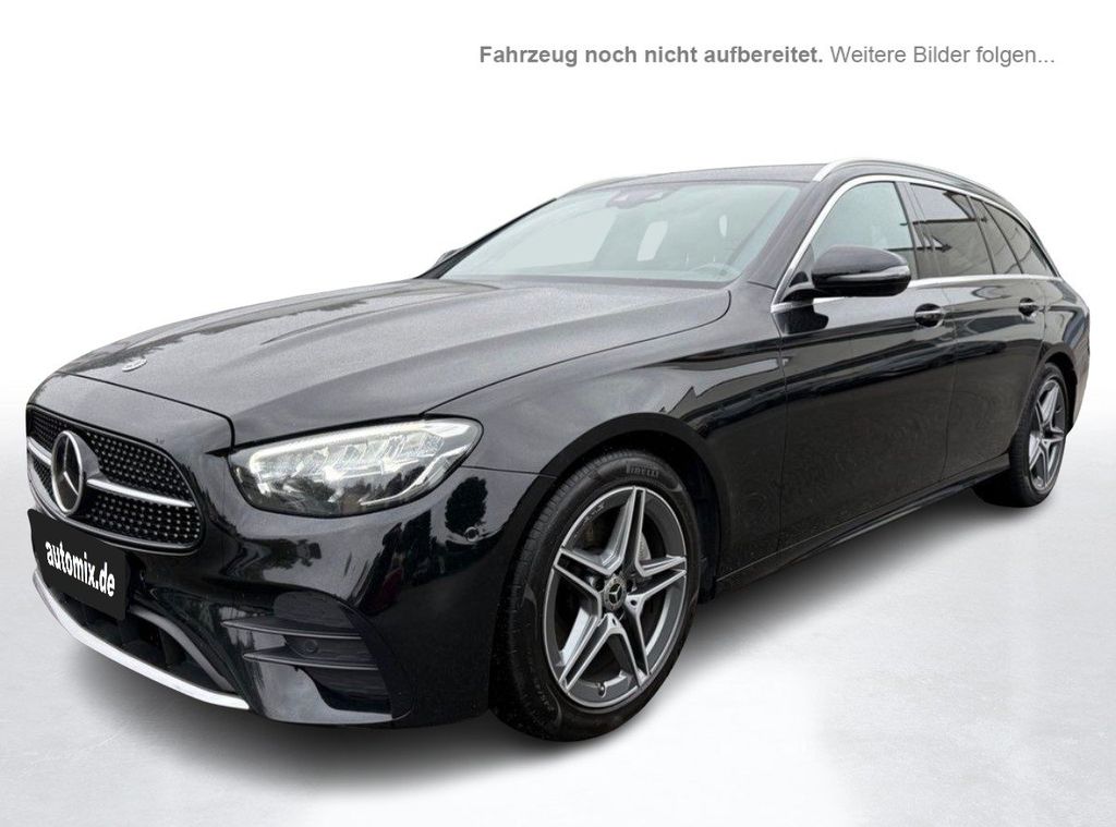 Mercedes-Benz E 220 2022