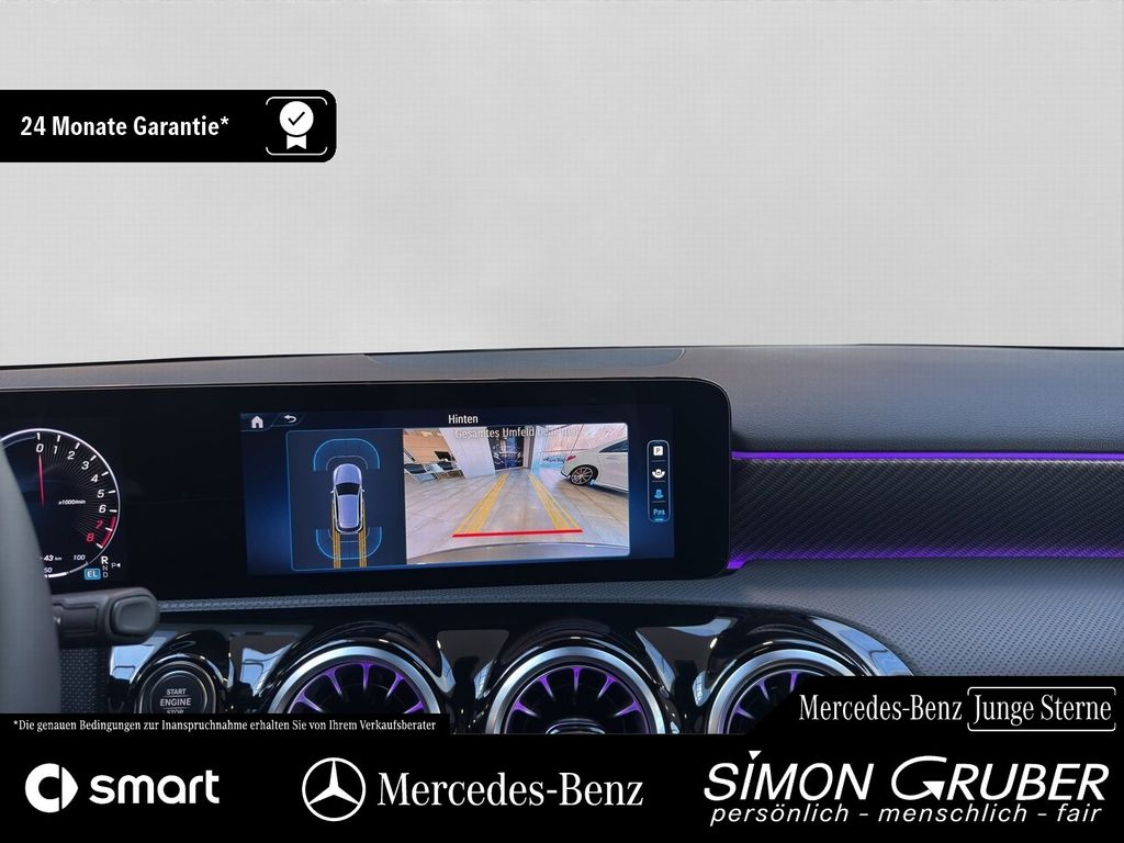 Mercedes-Benz A 250 2024