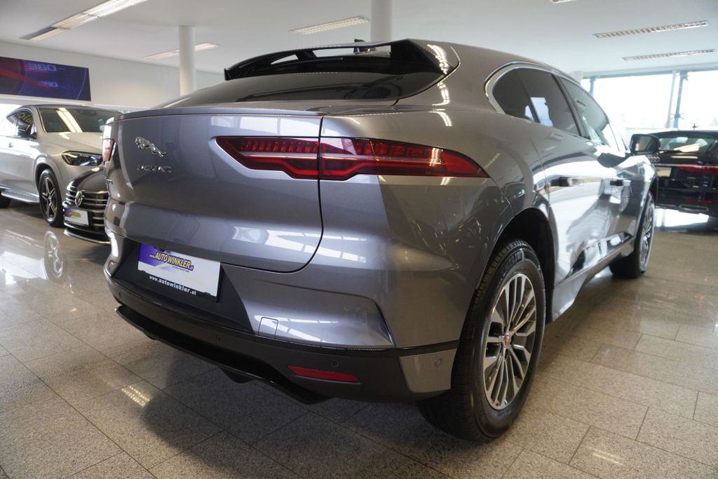 Jaguar I-Pace 2020