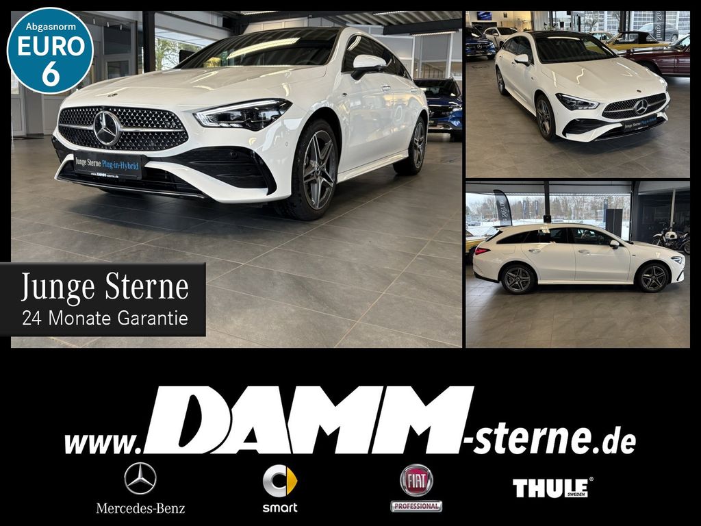 Mercedes-Benz CLA 250 Shooting Brake 2025