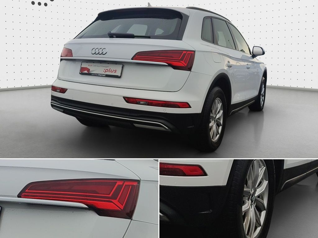 Audi Q5 2022