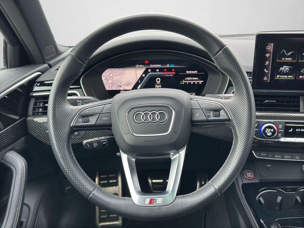 Audi S4 2022