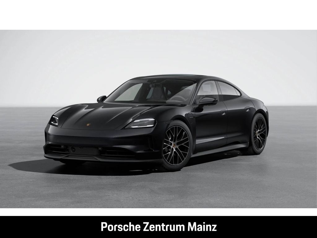 Porsche Taycan 2024