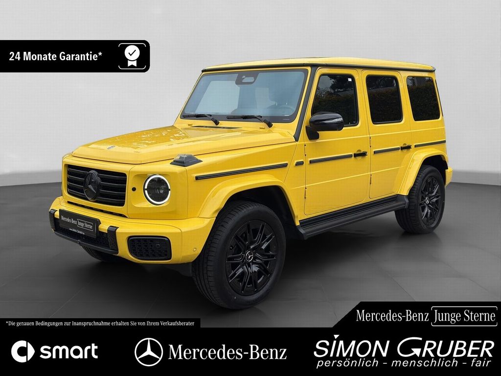 Mercedes-Benz G 500 2024