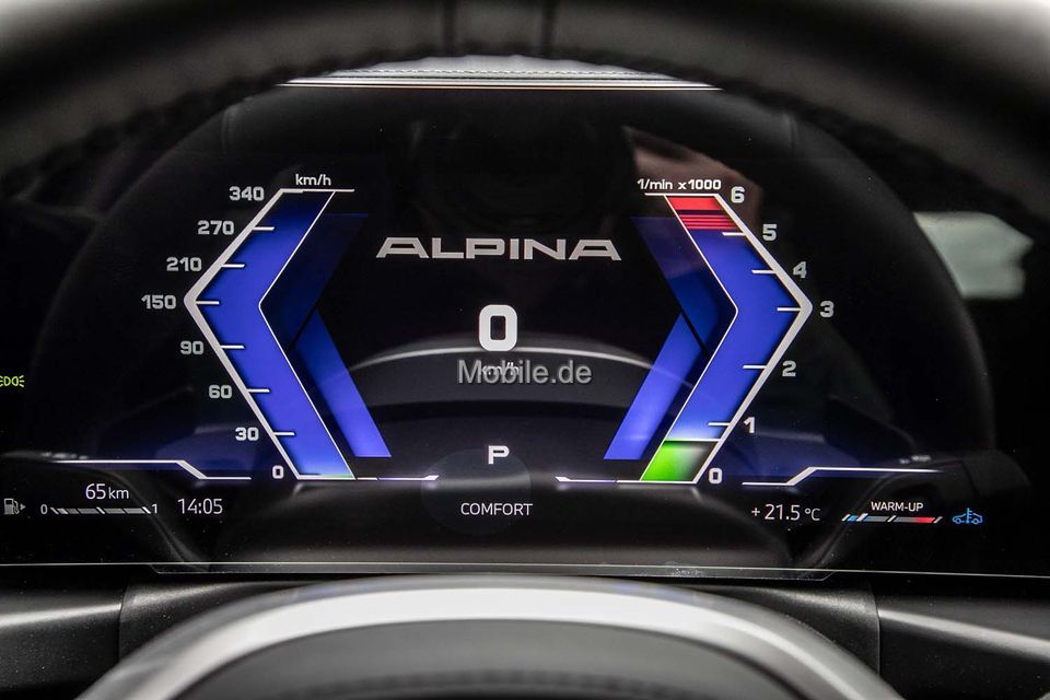 ALPINA D3 S