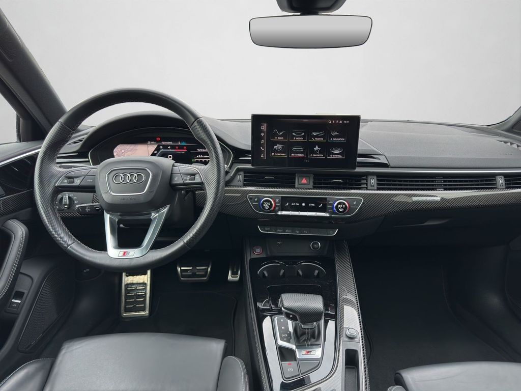 Audi S4 2022