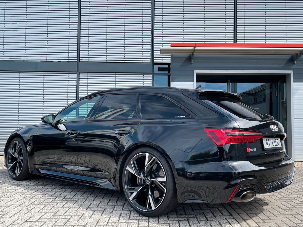 Audi RS6 2021