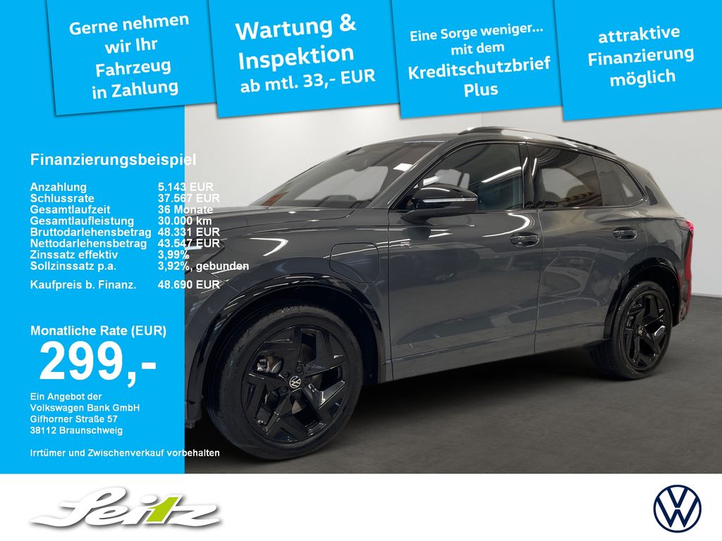 Volkswagen Tiguan 2025