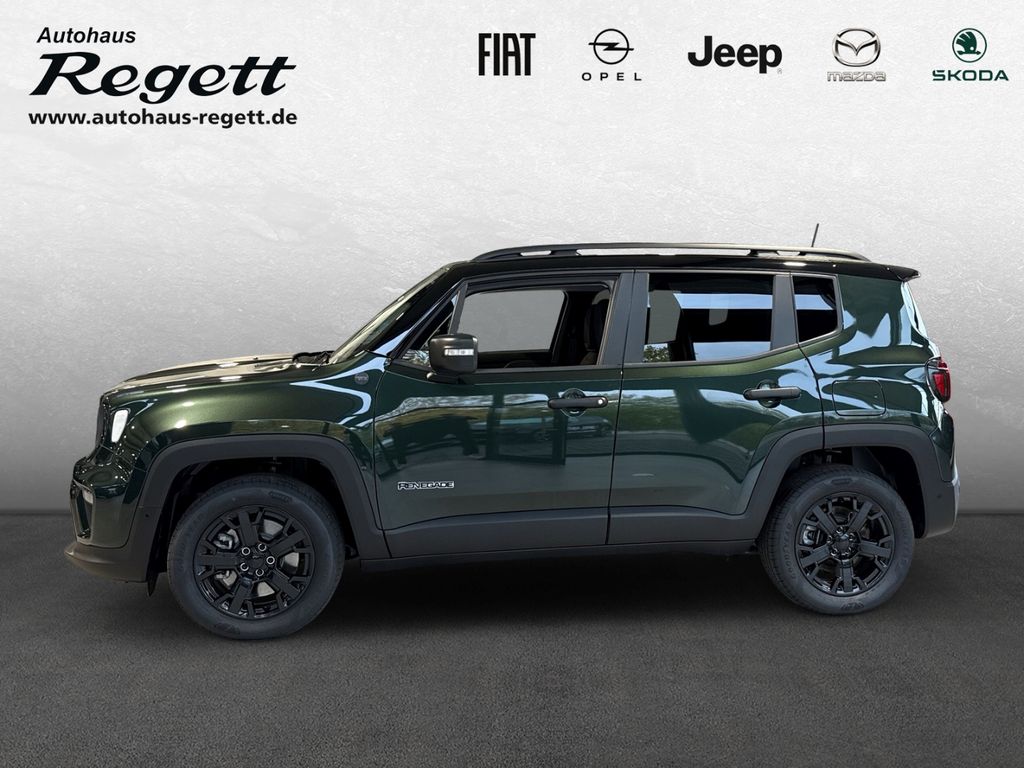 Jeep Renegade 2025