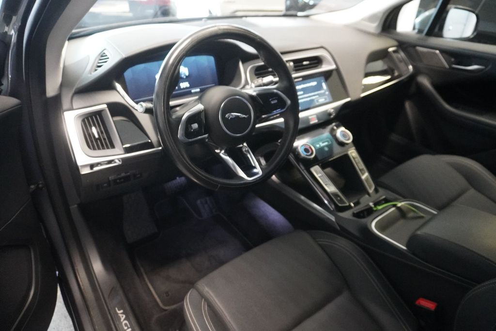 Jaguar I-Pace 2020