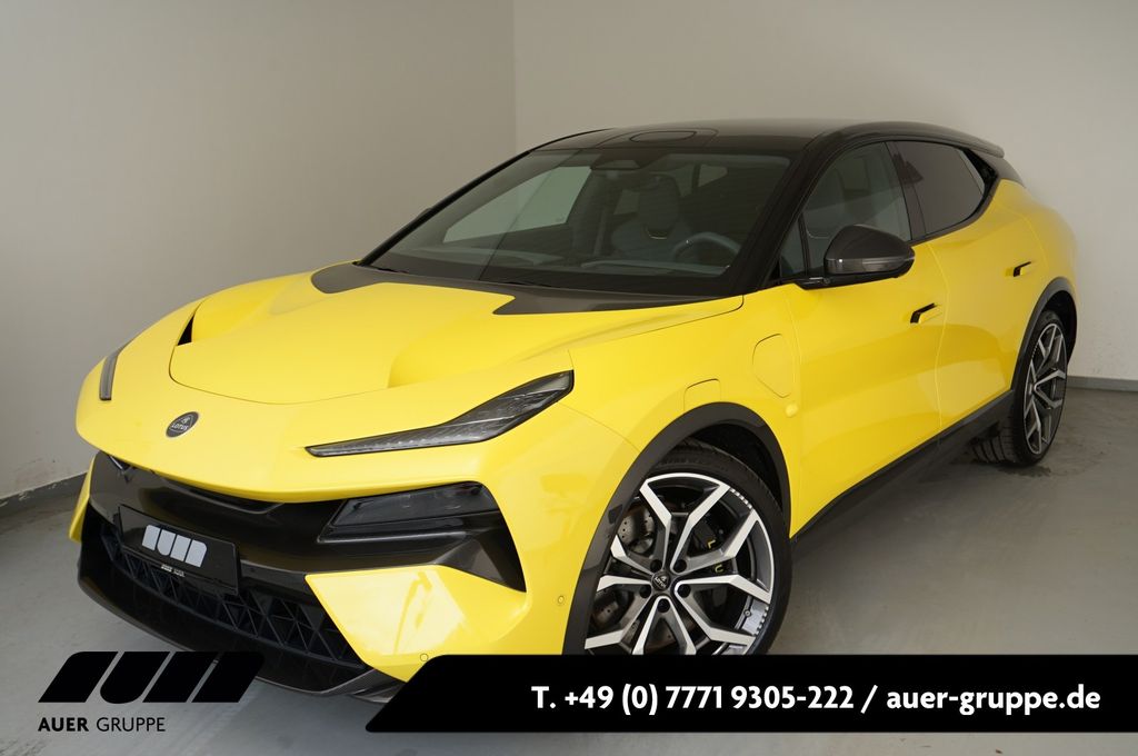 Lotus Eletre 2023