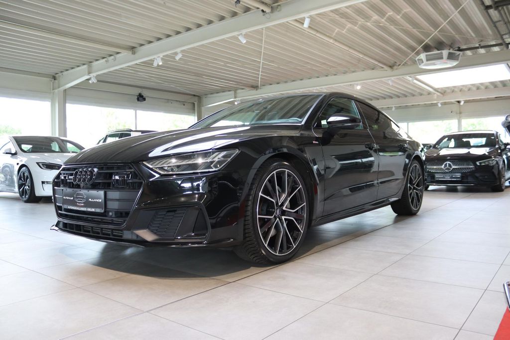 Audi A7 2018
