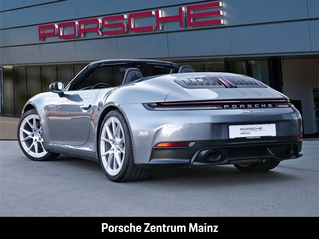 Porsche 992 2024