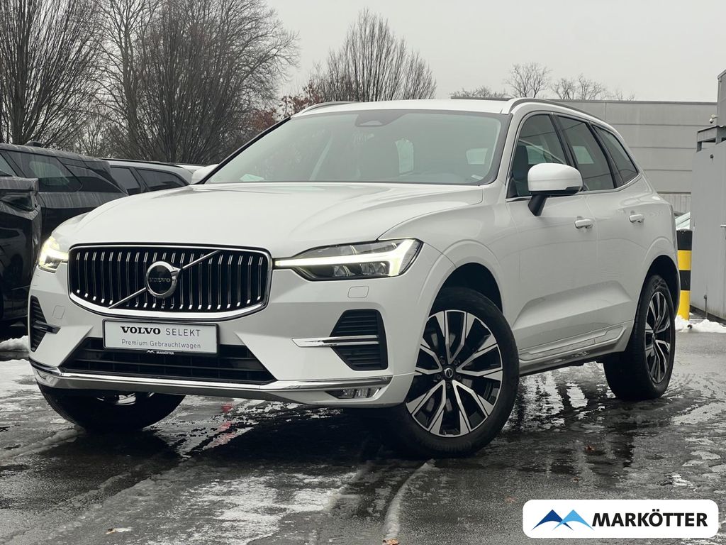 Volvo XC60 2022