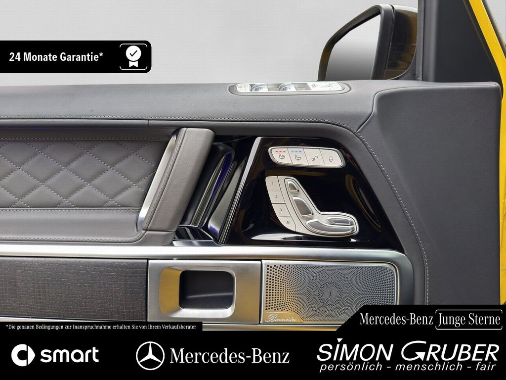 Mercedes-Benz G 500 2024