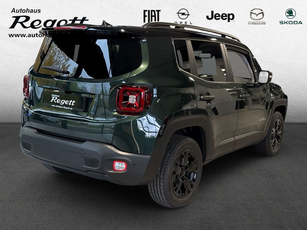 Jeep Renegade 2025