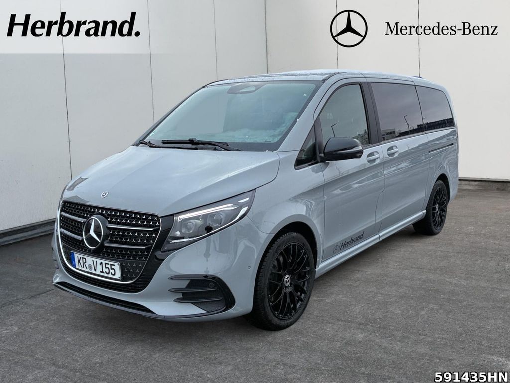 Mercedes-Benz V 300 2025
