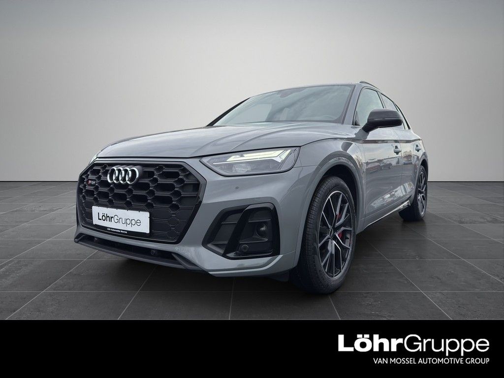Audi SQ5 2022