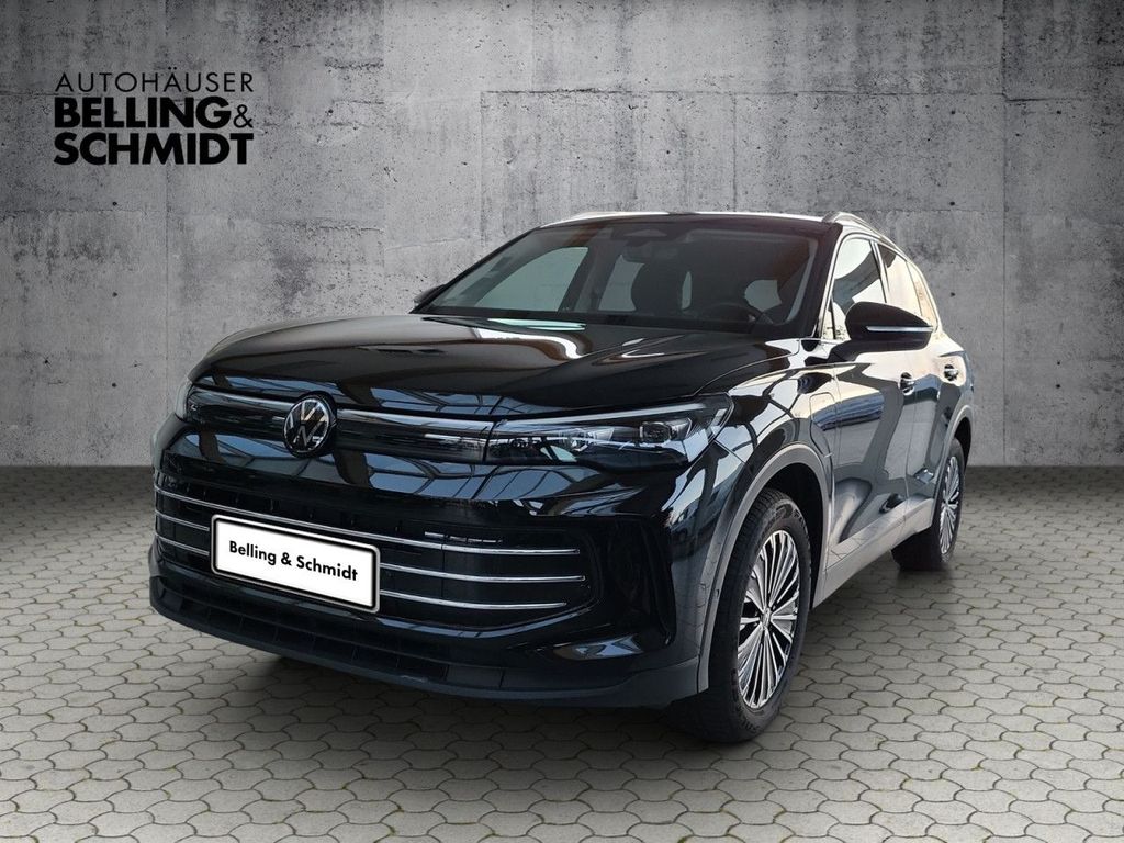 Volkswagen Tiguan 2025