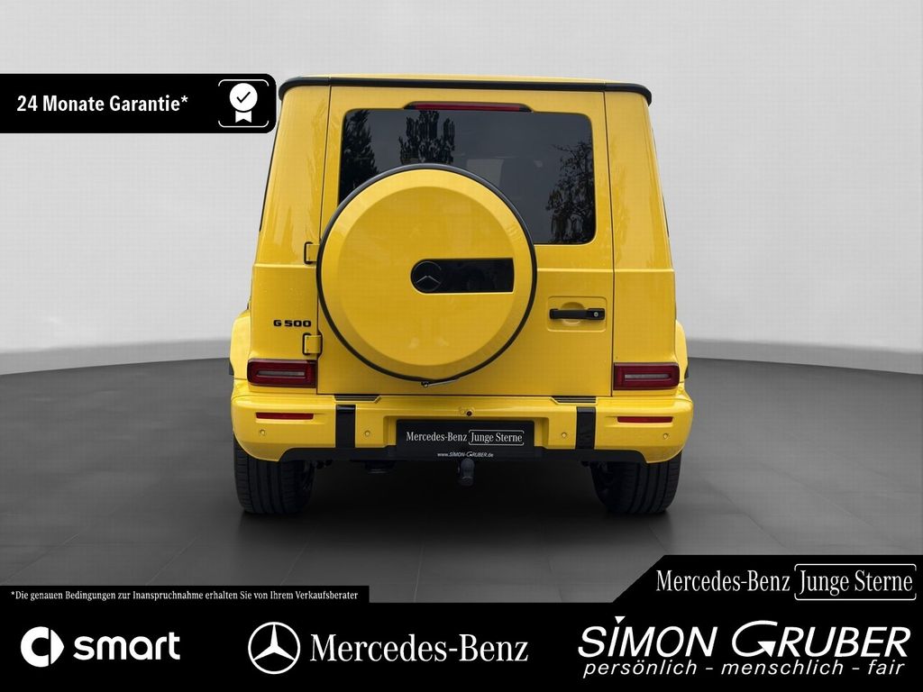 Mercedes-Benz G 500 2024