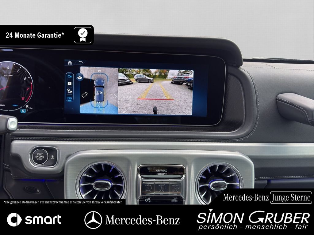 Mercedes-Benz G 500 2024