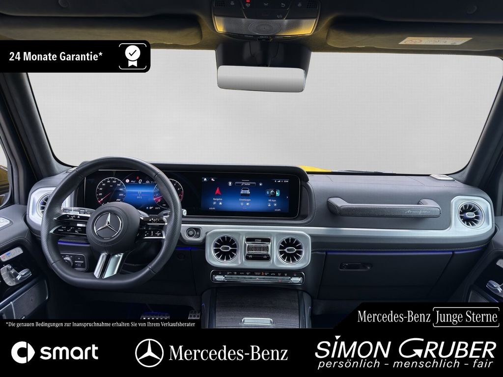 Mercedes-Benz G 500 2024