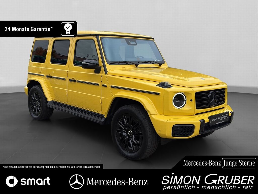 Mercedes-Benz G 500 2024