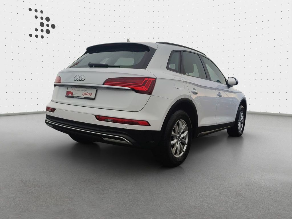 Audi Q5 2022