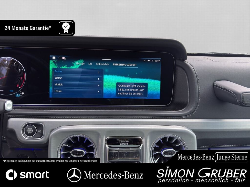 Mercedes-Benz G 500 2024