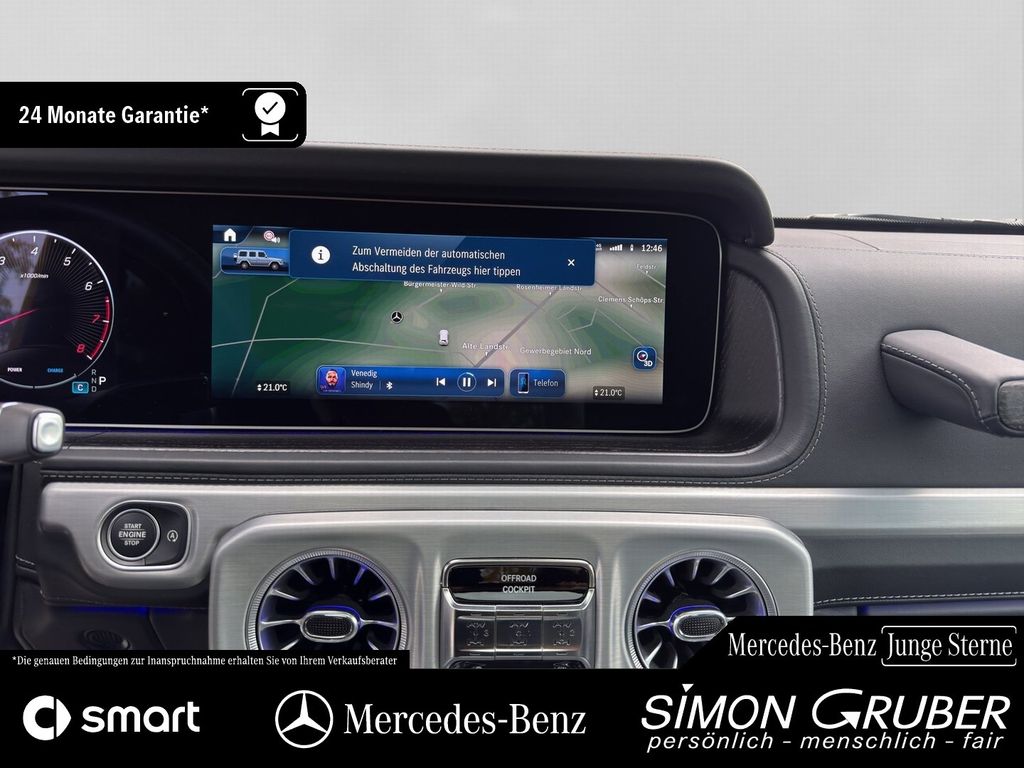 Mercedes-Benz G 500 2024