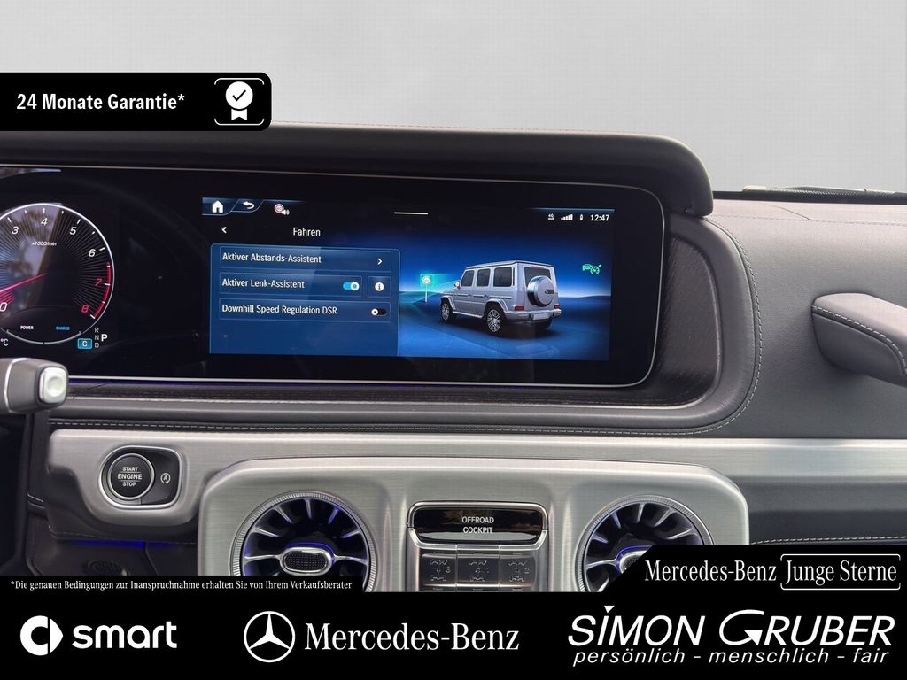 Mercedes-Benz G 500 2024