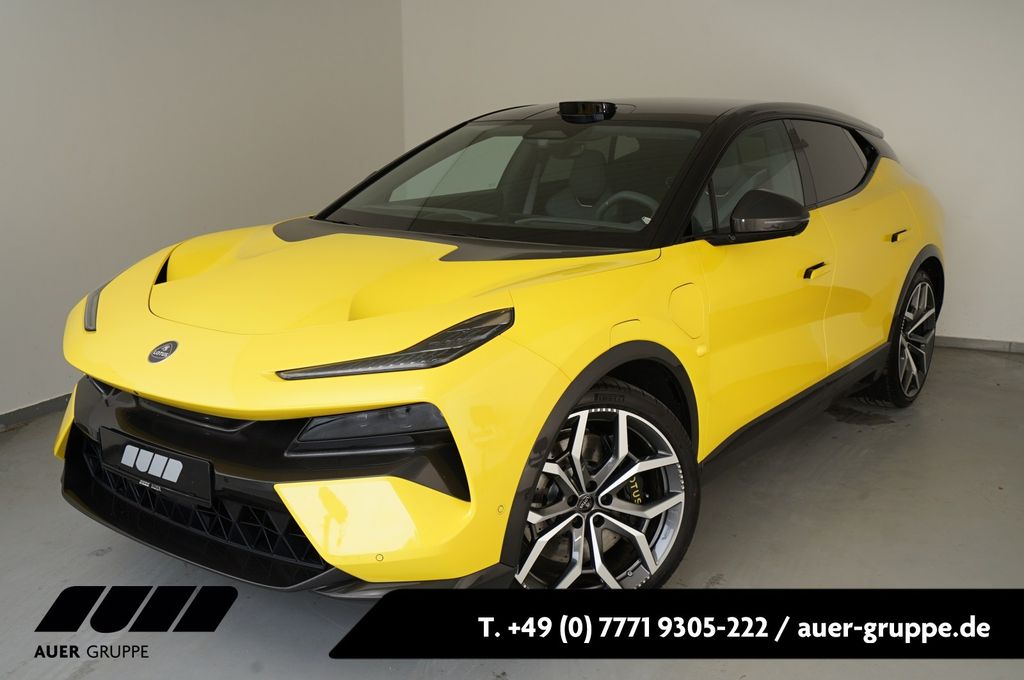 Lotus Eletre 2023